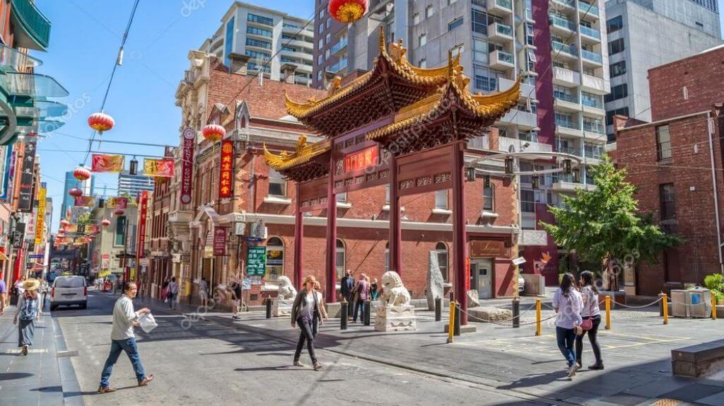 Khu phố Chinatown