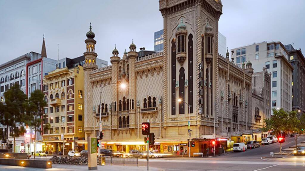 Những công tình độc đáo ở Melbourne