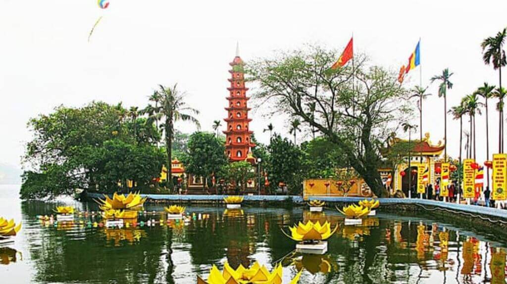 Chùa Trấn Quốc