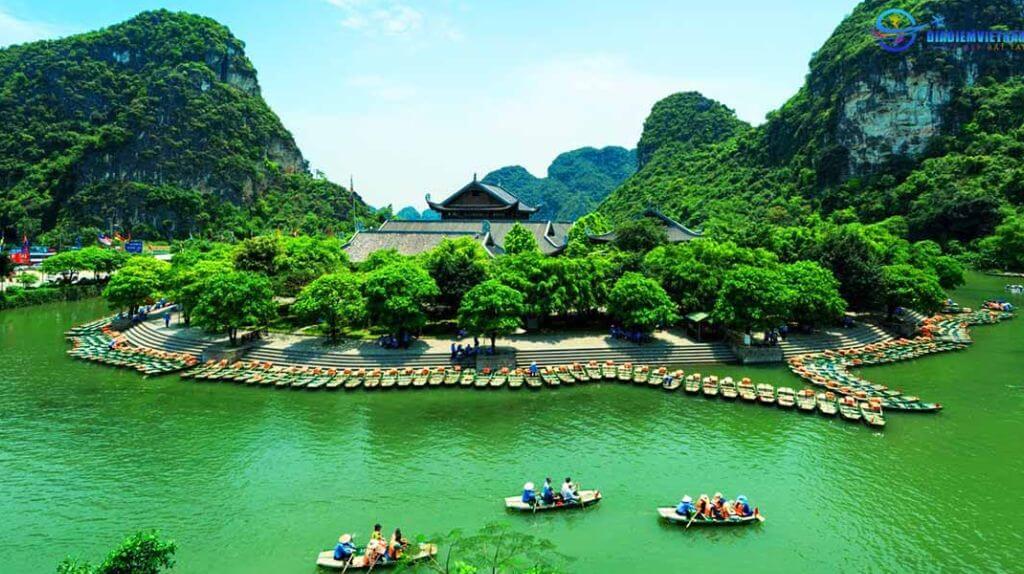 Tràng An – Di sản kép thế giới với hệ thống hang động kỳ ảo