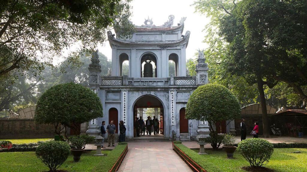 Văn Miếu Quốc Tử Giám