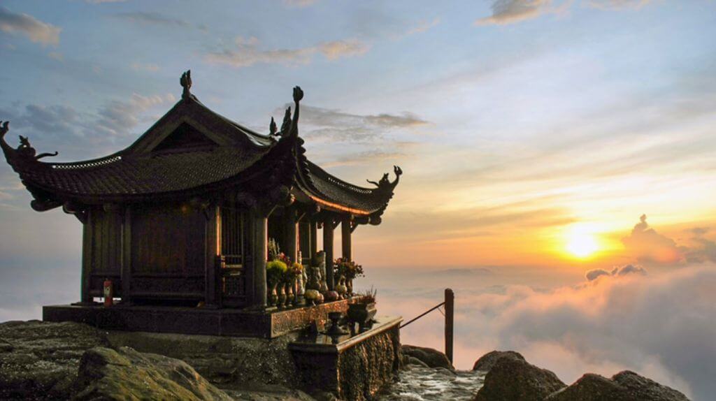 Yên Tử   Nơi được mệnh danh là đất tổ Phật giáo Trúc Lâm Việt Nam