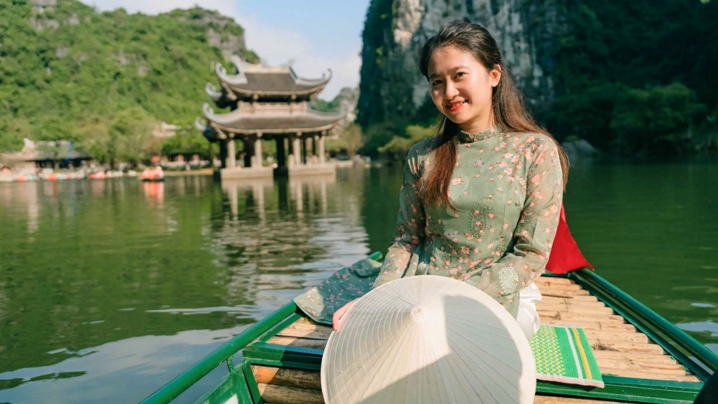 Khung cảnh xinh đẹp không thể bỏ qua trong tour miền bắc