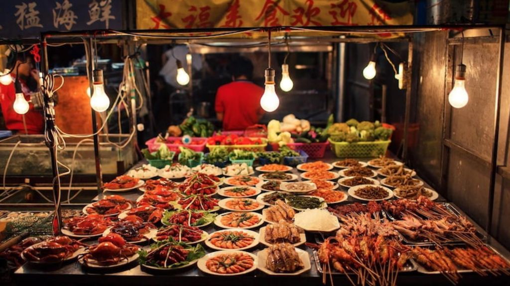 Thưởng thức ẩm thực Trung Quốc trong tour Nam Ninh