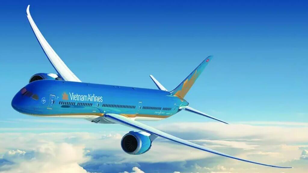 Tour bay hàng không Vietnam Airlines