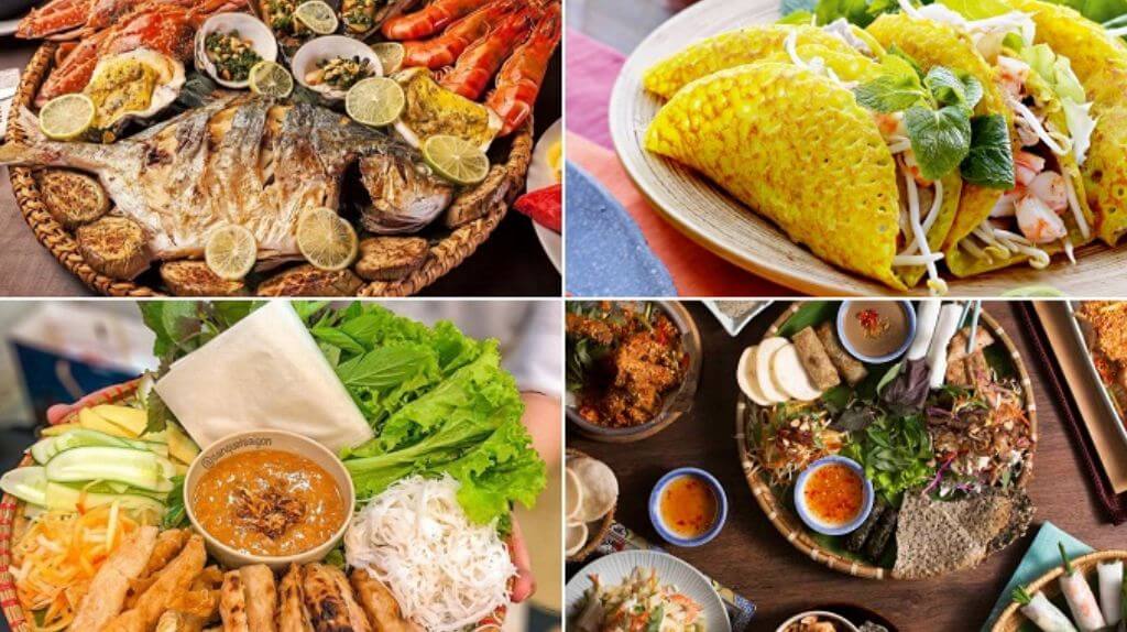 Đặc sản của Nha Trang