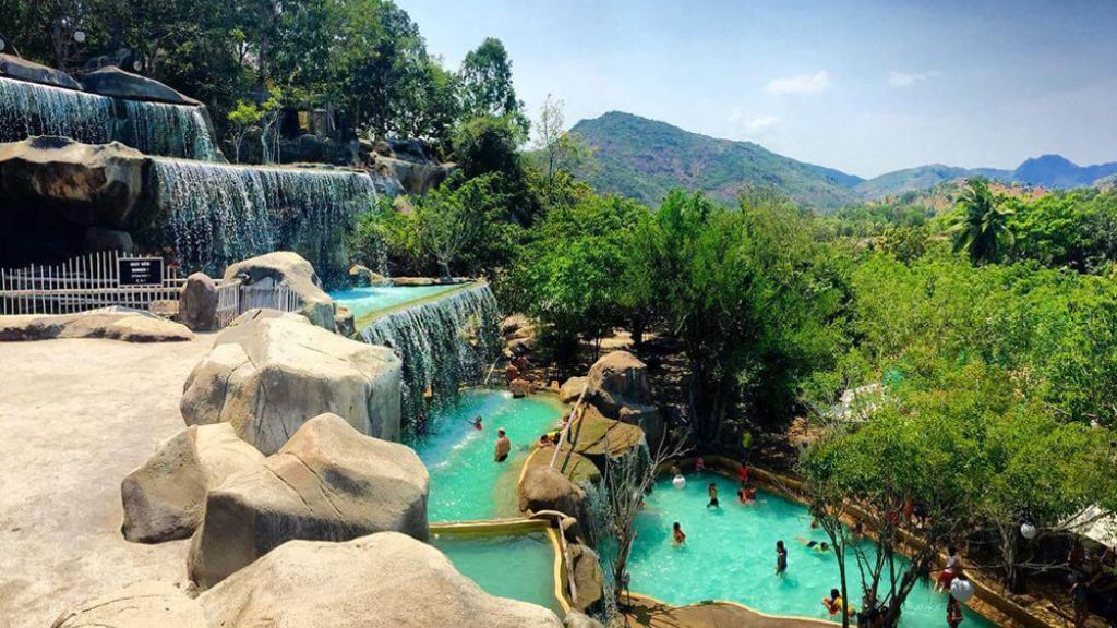 Khu du lịch I-resort Nha Trang