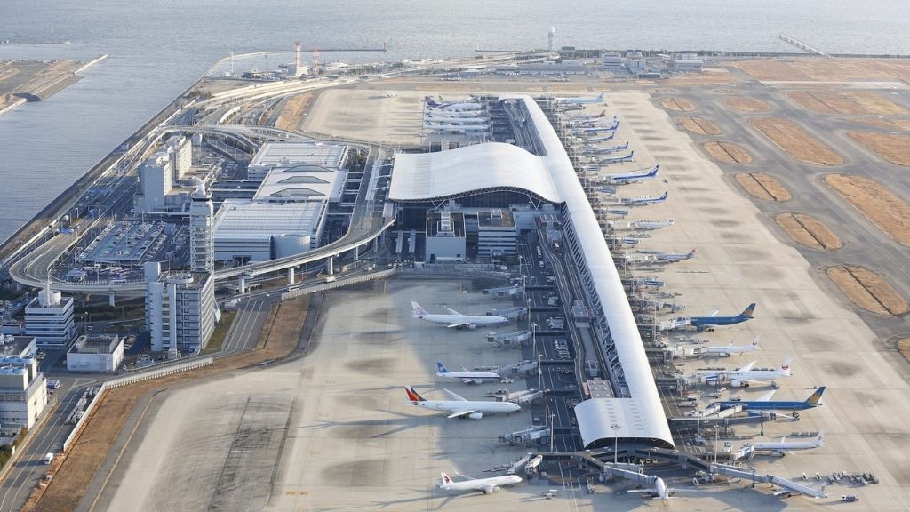 Sân bay quốc tế Kansai (Osaka)