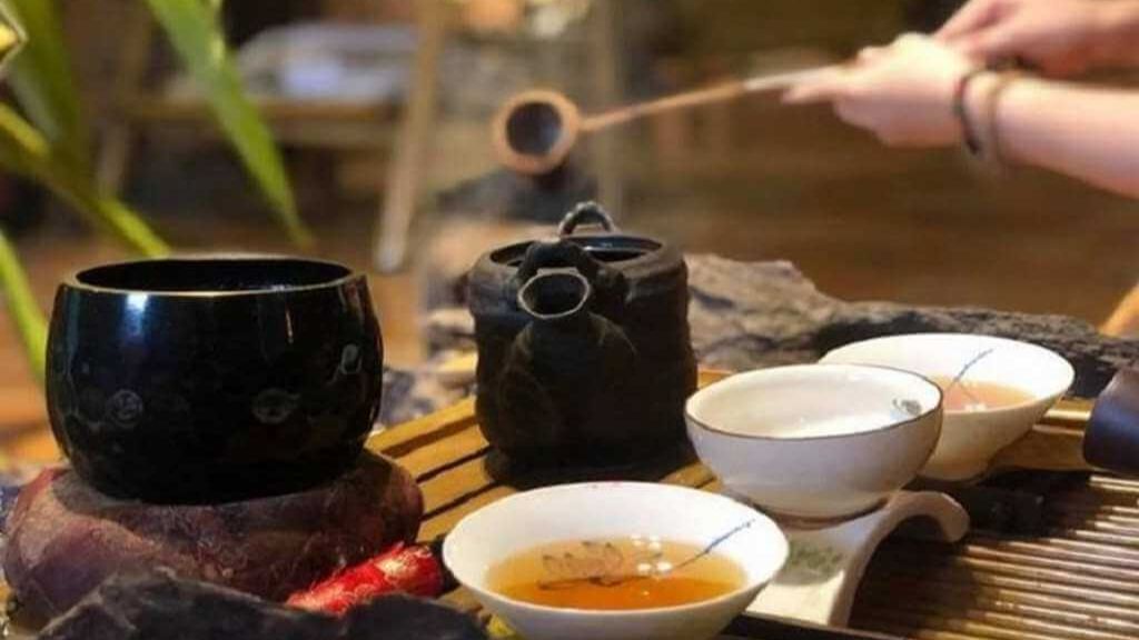Trải nghiệm văn hóa trà đạo của Nhật Bản