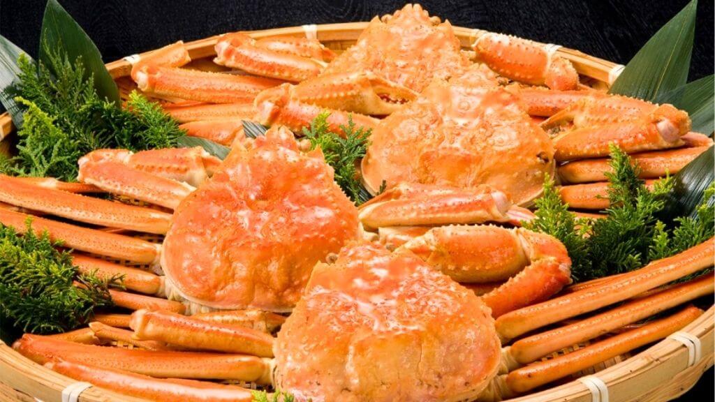 Chân cua tuyết – Món ăn truyền thống, trải nghiệm ẩm thực Nhật Bản trọn vẹn