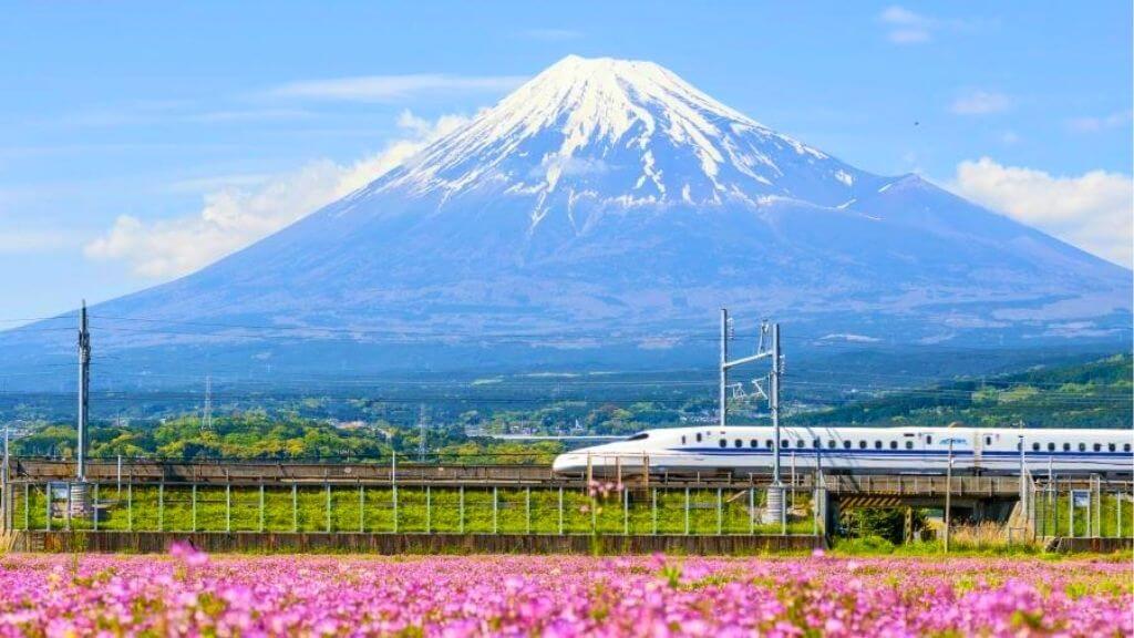 Shinkansen – Điểm nhấn trải nghiệm du lịch tốc độ cao, hiện đại và độc đáo