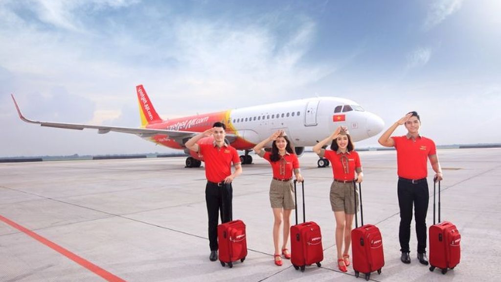 Tour Nhật Bản trượt tuyết từ Hà Nội bay Vietjet Air