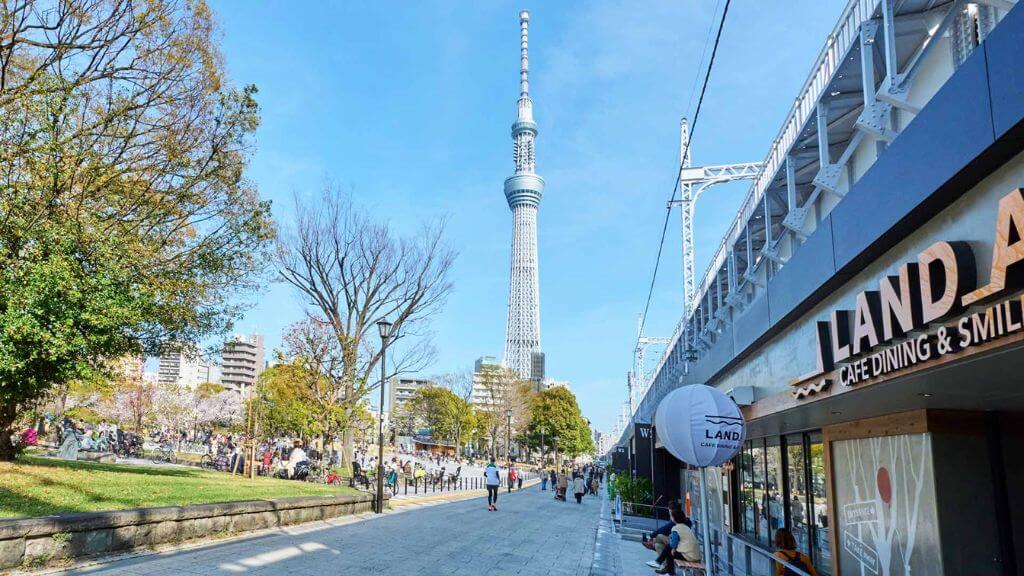 Tháp truyền hình Tokyo
