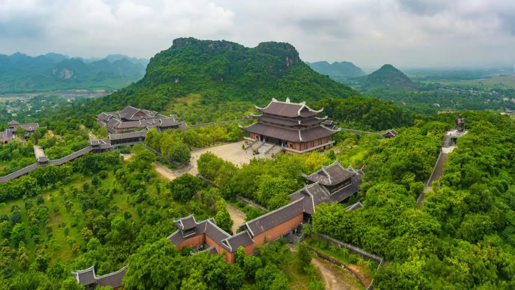 Chùa Bái Đính Ninh Bình