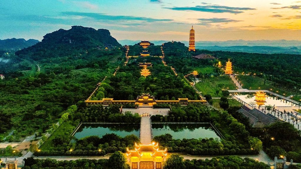 Quần thể chùa Bái Đính