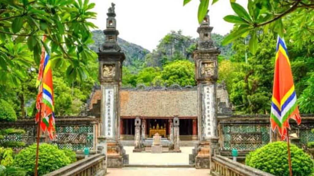 Đền thờ vua Đinh và Vua Lê