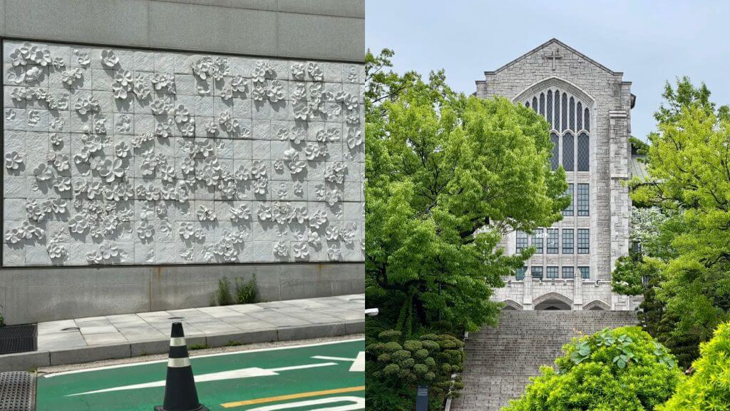 Đại học Nữ sinh Ewha Hàn Quốc là ngôi trường dành riêng cho nữ giới lớn và uy tín nhất Hàn