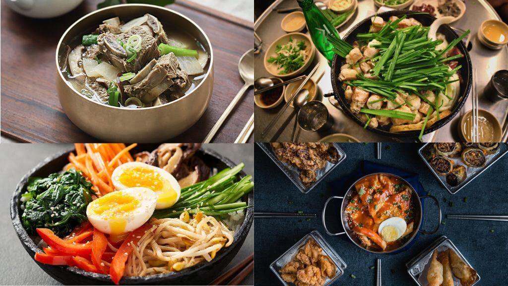 Thưởng thức các món ăn đặc sắc và các nhà hàng nổi tiếng ở Seoul