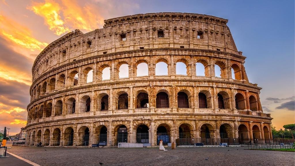 Đấu trường Colosseum