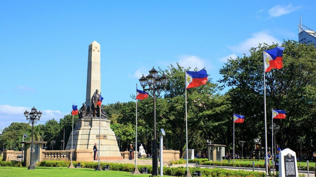 Công viên lịch sử Rizal