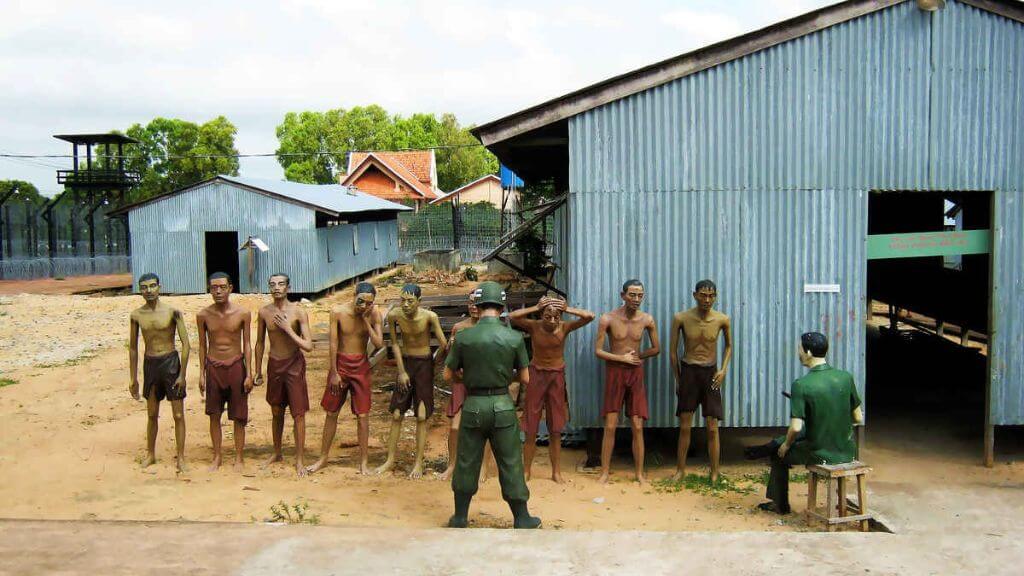 Khám phá nhà tù Phú Quốc trong tour dịp lễ 30 4