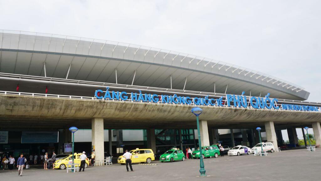 Sân bay quốc tế Phú Quốc