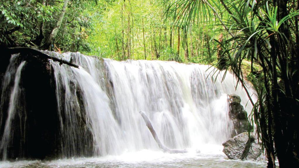 Suối Tranh Phú Quốc