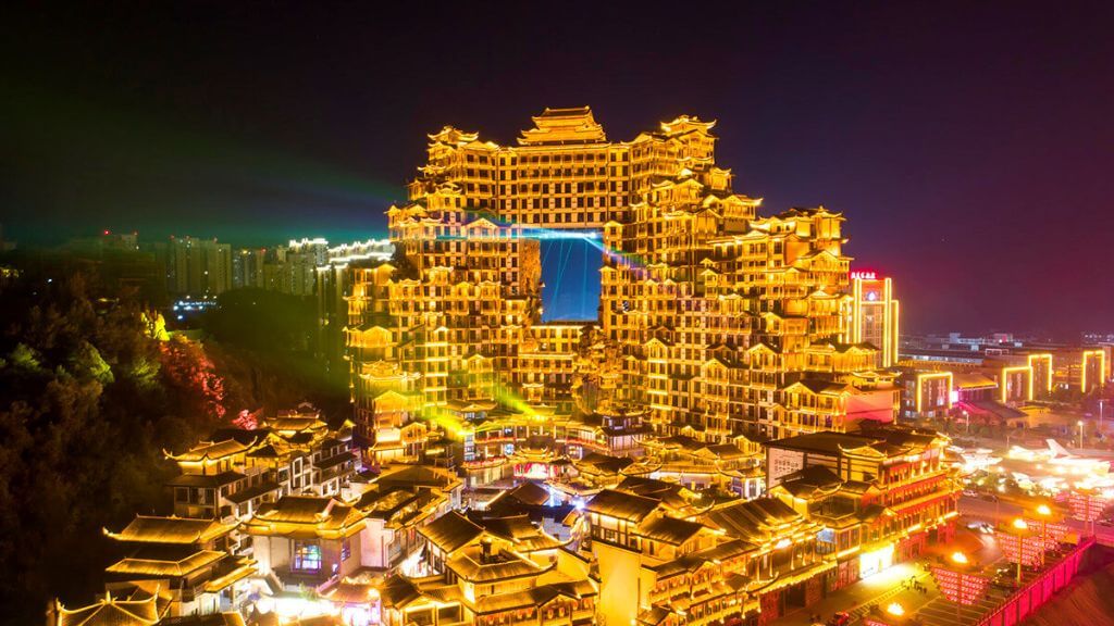 72 Kỳ Lầu là điểm đến vô cùng hút khách