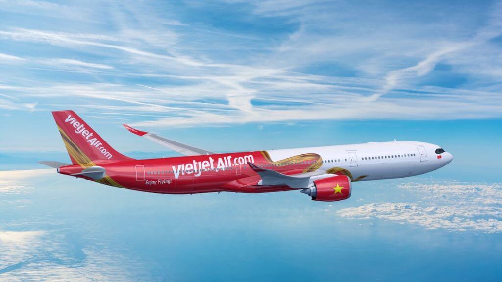 Tour bay thẳng Vietjet Air tiết kiệm thời gian