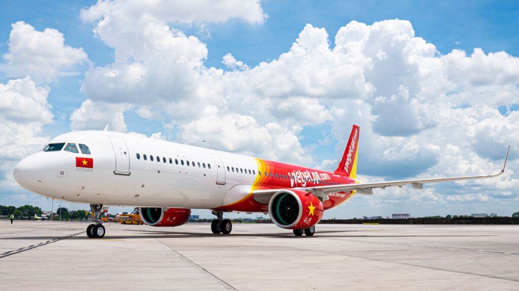 Bay Vietjet từ Hà Nội đi Nhật Bản