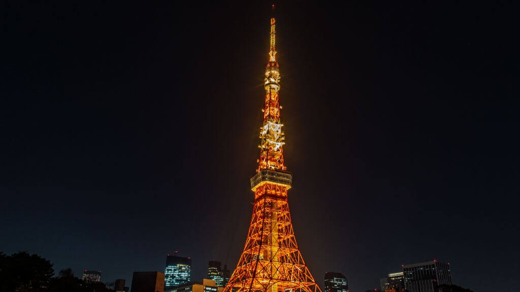 Tháp truyền hình Tokyo Skytree