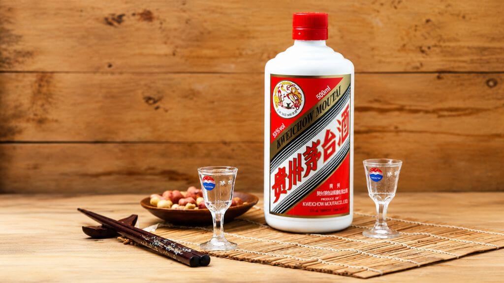 Rượu Mao Đài Quý Châu được mệnh danh là quốc tửu của Trung Quốc
