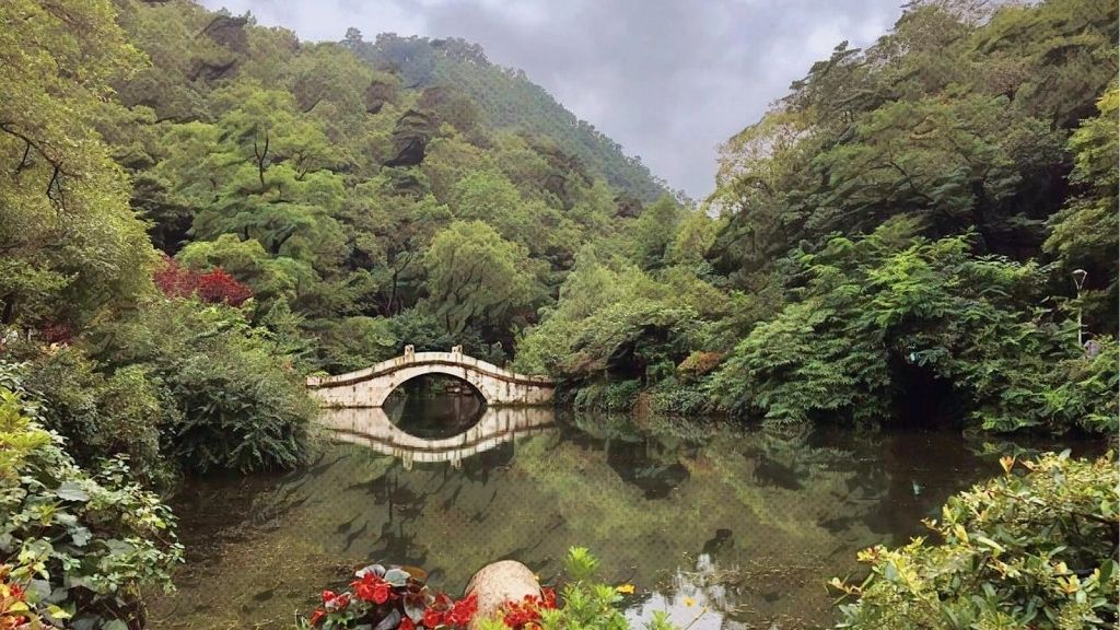 Khám phá Công viên Núi Kiềm Linh