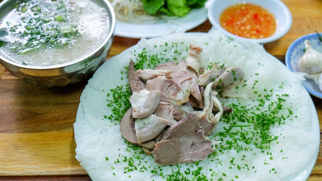 Ẩm thực Tuy Hòa đặc sắc