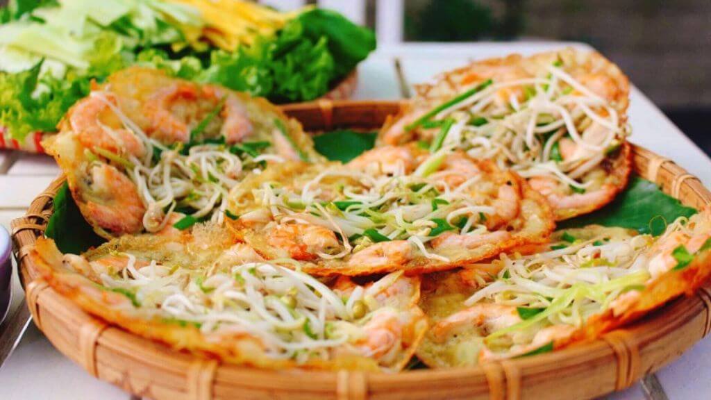 Tự do khám phá ẩm thực Quy Nhơn