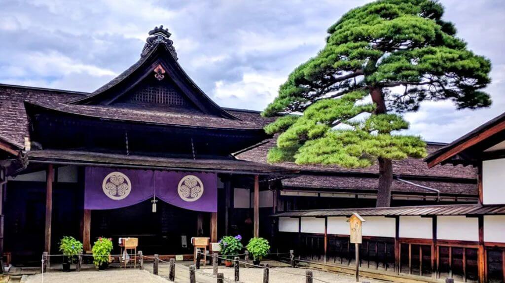 Takayama Jinya