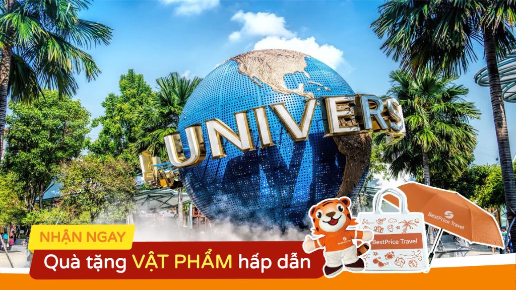 Tour Singapore   Malaysia 2025 Một Hành Trình Hai Quốc Gia 5N4Đ (Từ HN)