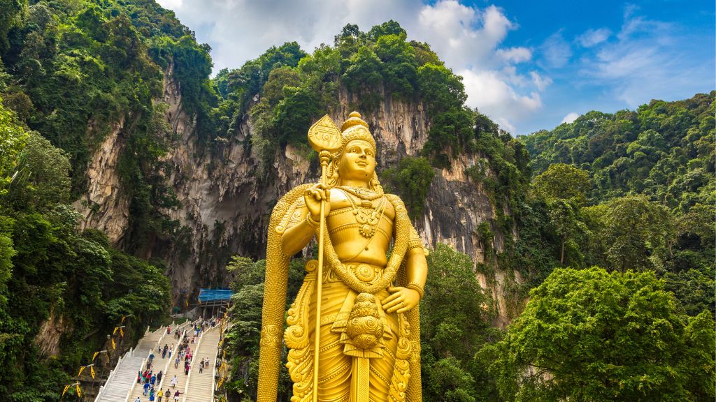 Khám phá động Batu kì bí