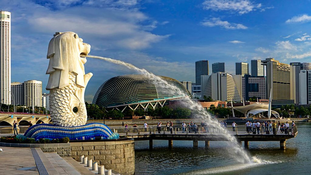 Công viên sư tử biển Melion Park