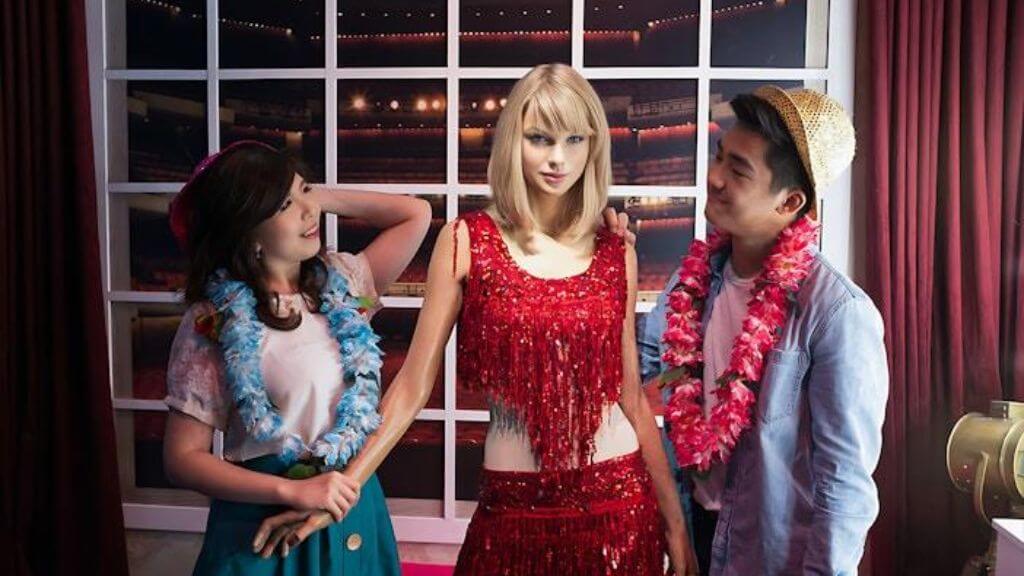 Madame Tussauds – Sánh vai cùng những ngôi sao nổi tiếng tại Singapore