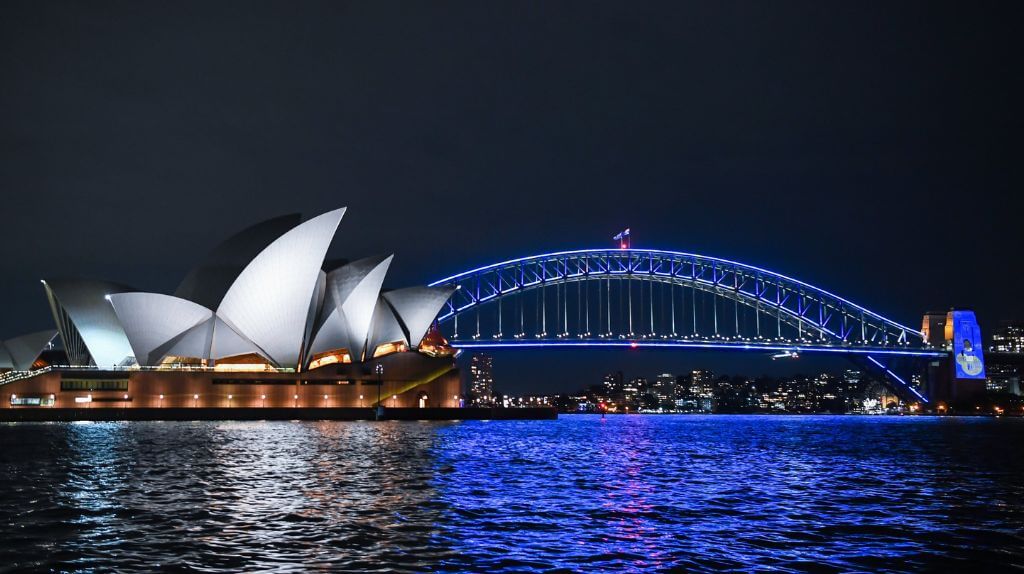 Biểu tượng của Sydney