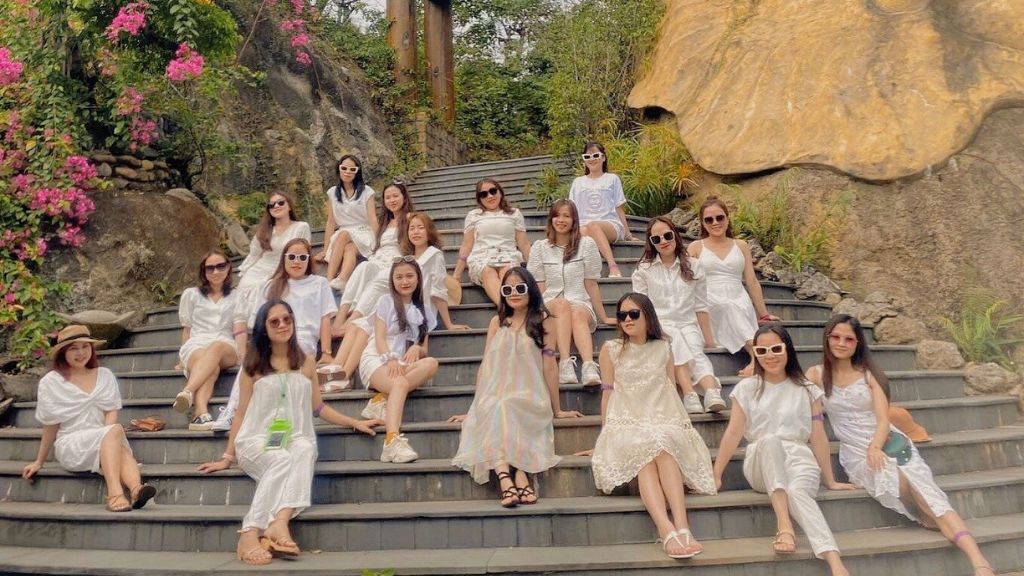 Tour tắm khoáng nóng Đà Nẵng