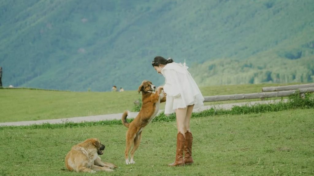 Hòa mình với thiên nhiên tại ngôi làng cổ tích (hn nhatha)