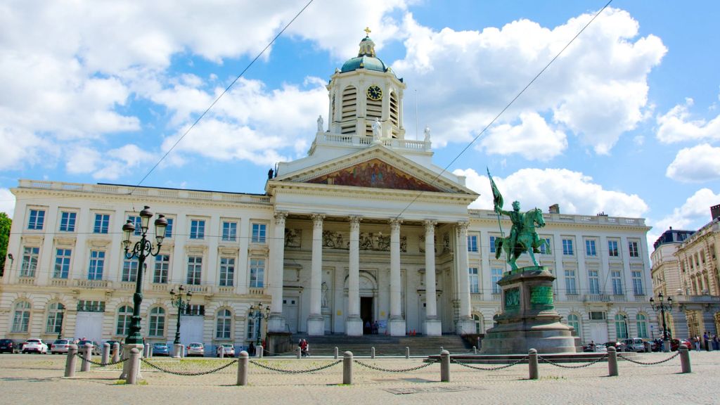 Cung điện Hoàng gia Brussel