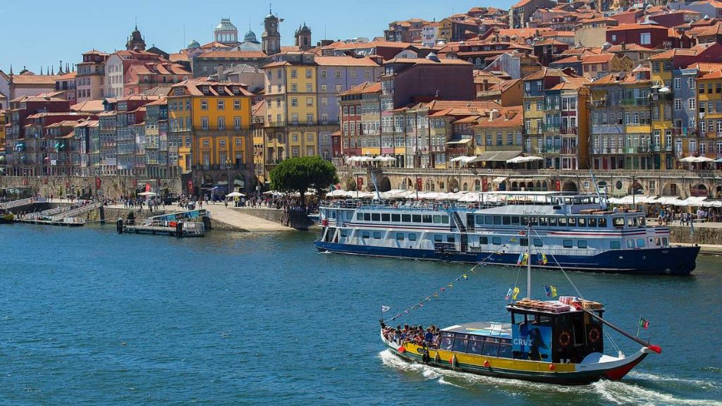 Trải nghiệm Du thuyền sông Douro