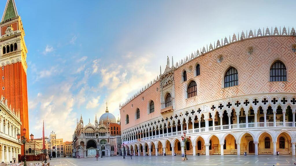 Quảng trường San Marco - Nơi Dấu Ấn Venice Vĩnh Cửu