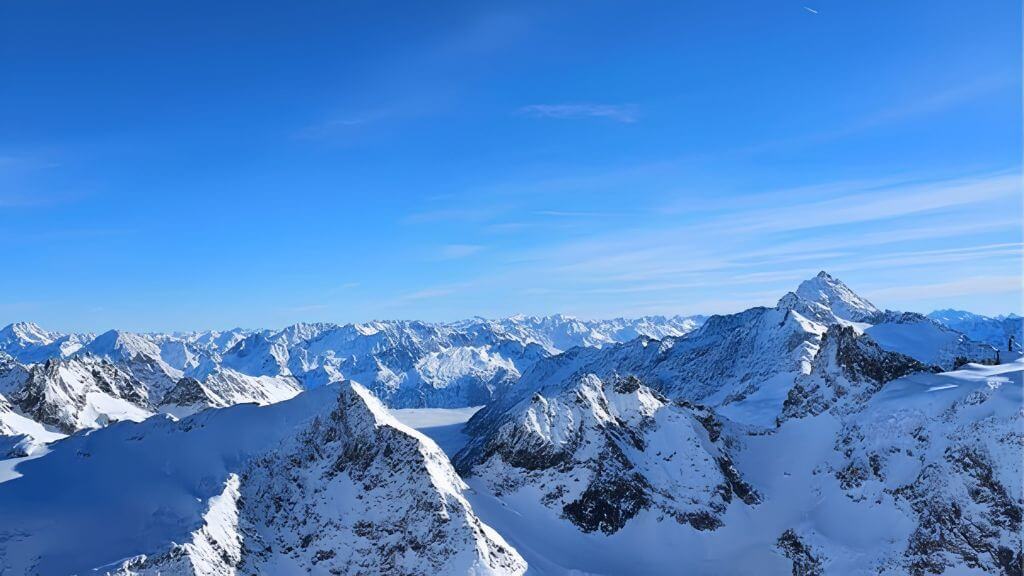 Núi tuyết Titlis