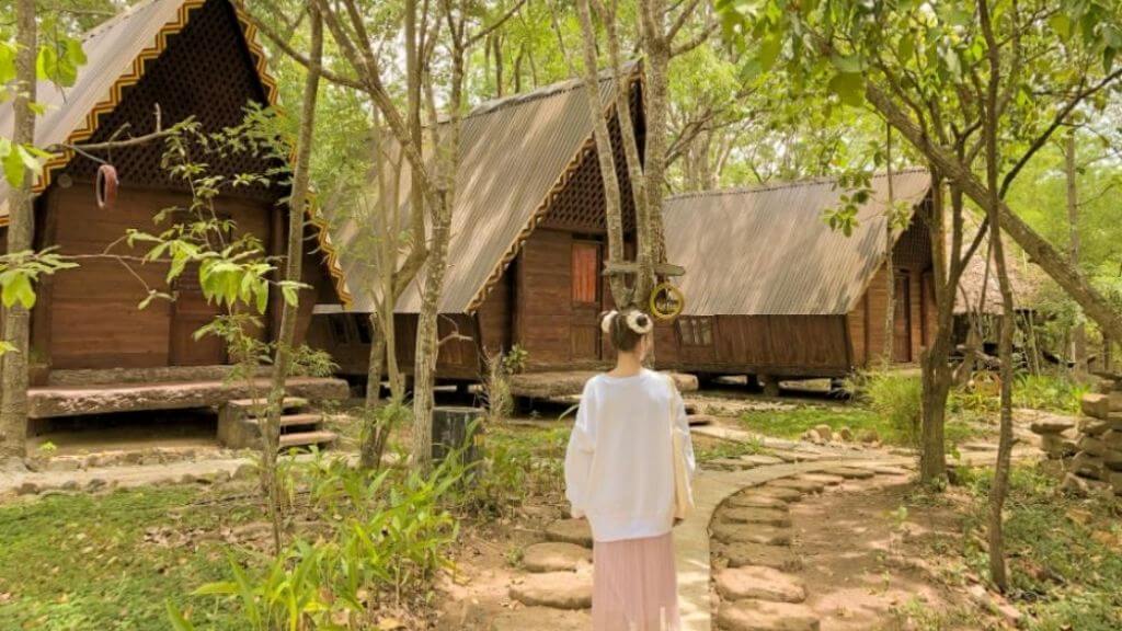 Check in tại Buôn Jun