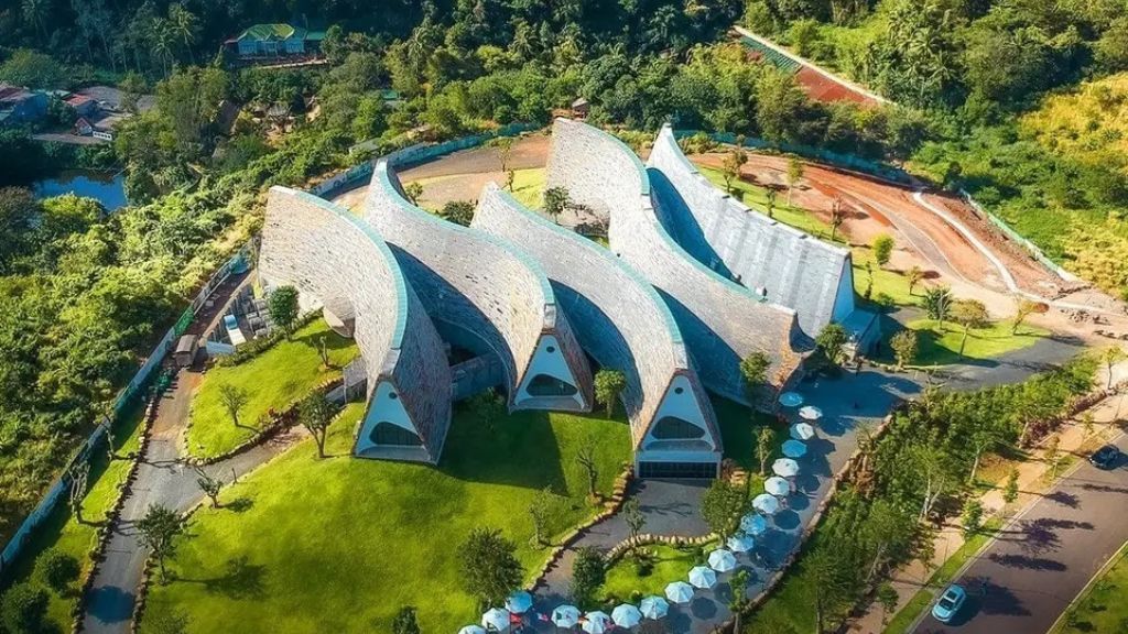 Ghé thăm Bảo tàng thế giới cafe