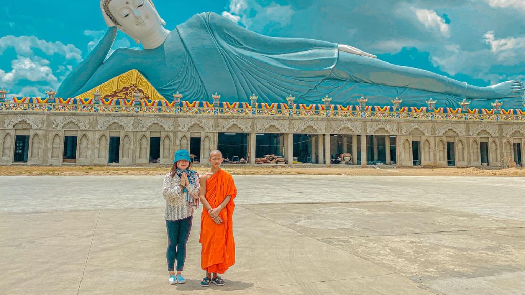 Chùa Wat Som Rong